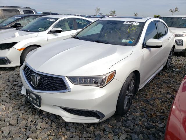 Photo 1 VIN: 19UUB3F57JA003992 - ACURA TLX TECH 