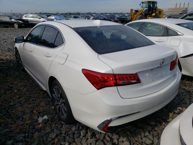 Photo 2 VIN: 19UUB3F57JA003992 - ACURA TLX TECH 