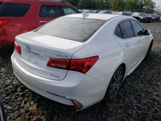 Photo 3 VIN: 19UUB3F57JA003992 - ACURA TLX TECH 