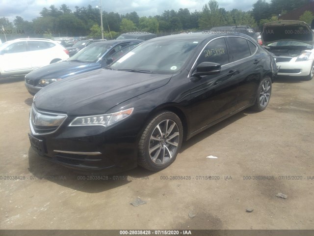 Photo 1 VIN: 19UUB3F58FA000266 - ACURA TLX 