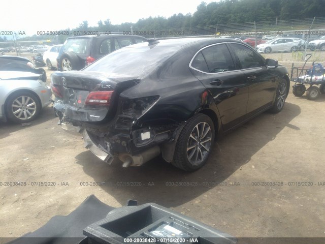 Photo 3 VIN: 19UUB3F58FA000266 - ACURA TLX 