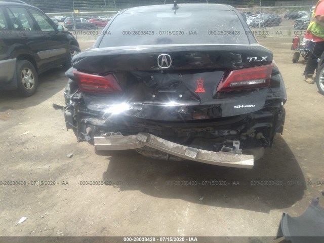 Photo 5 VIN: 19UUB3F58FA000266 - ACURA TLX 