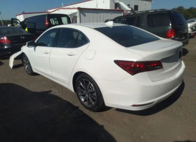 Photo 2 VIN: 19UUB3F58FA002017 - ACURA TLX 