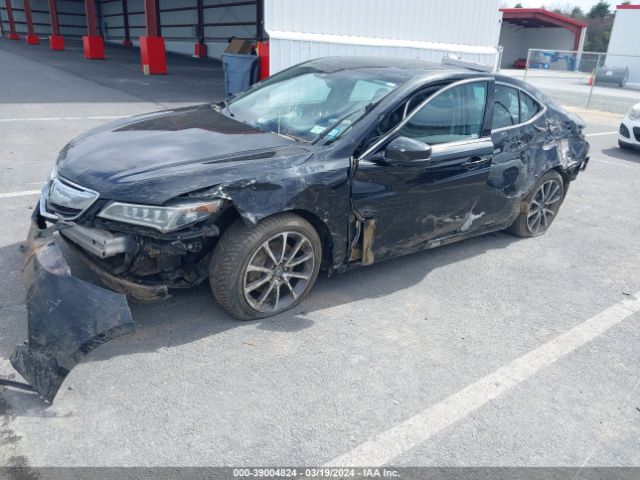 Photo 1 VIN: 19UUB3F58FA005774 - ACURA TLX 