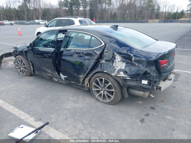 Photo 2 VIN: 19UUB3F58FA005774 - ACURA TLX 