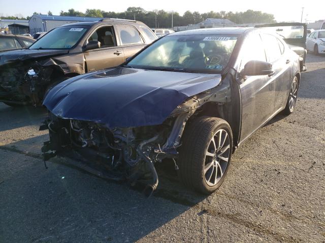 Photo 1 VIN: 19UUB3F58FA007041 - ACURA TLX TECH 