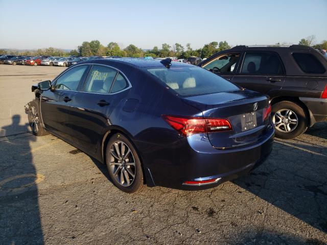 Photo 2 VIN: 19UUB3F58FA007041 - ACURA TLX TECH 