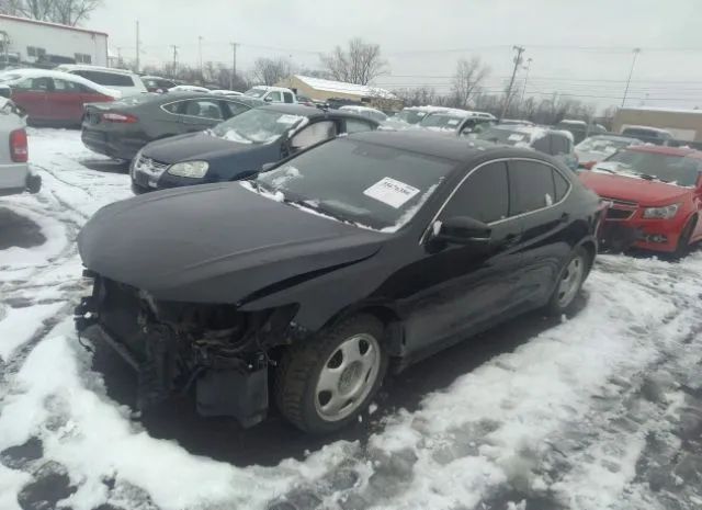 Photo 1 VIN: 19UUB3F58GA801989 - ACURA TLX 