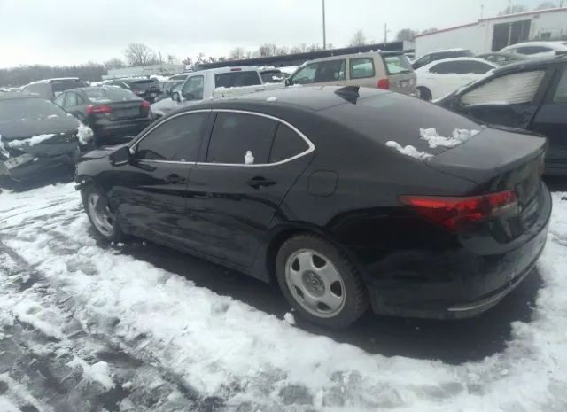 Photo 2 VIN: 19UUB3F58GA801989 - ACURA TLX 