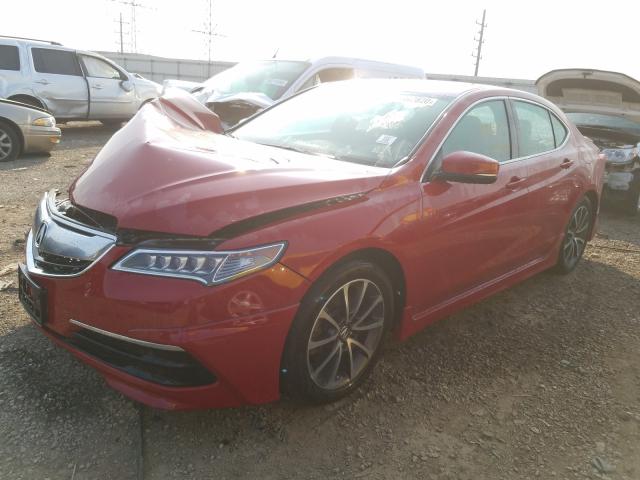 Photo 1 VIN: 19UUB3F58HA000254 - ACURA TLX TECH 