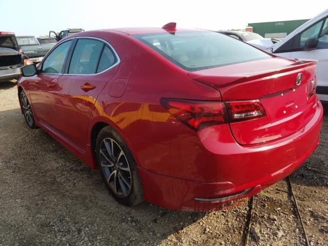 Photo 2 VIN: 19UUB3F58HA000254 - ACURA TLX TECH 