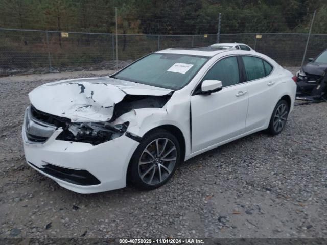 Photo 1 VIN: 19UUB3F58HA002084 - ACURA TLX 