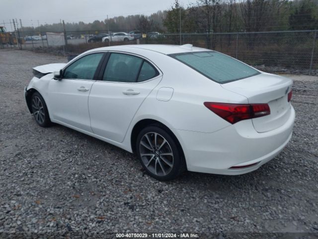 Photo 2 VIN: 19UUB3F58HA002084 - ACURA TLX 