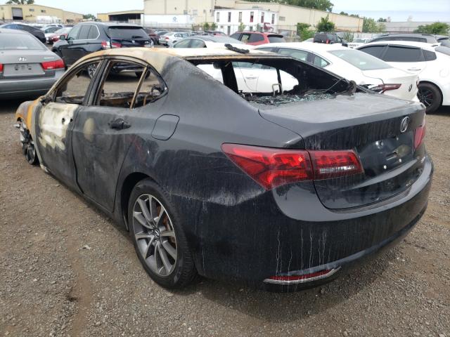 Photo 2 VIN: 19UUB3F58HA003199 - ACURA TLX TECH 