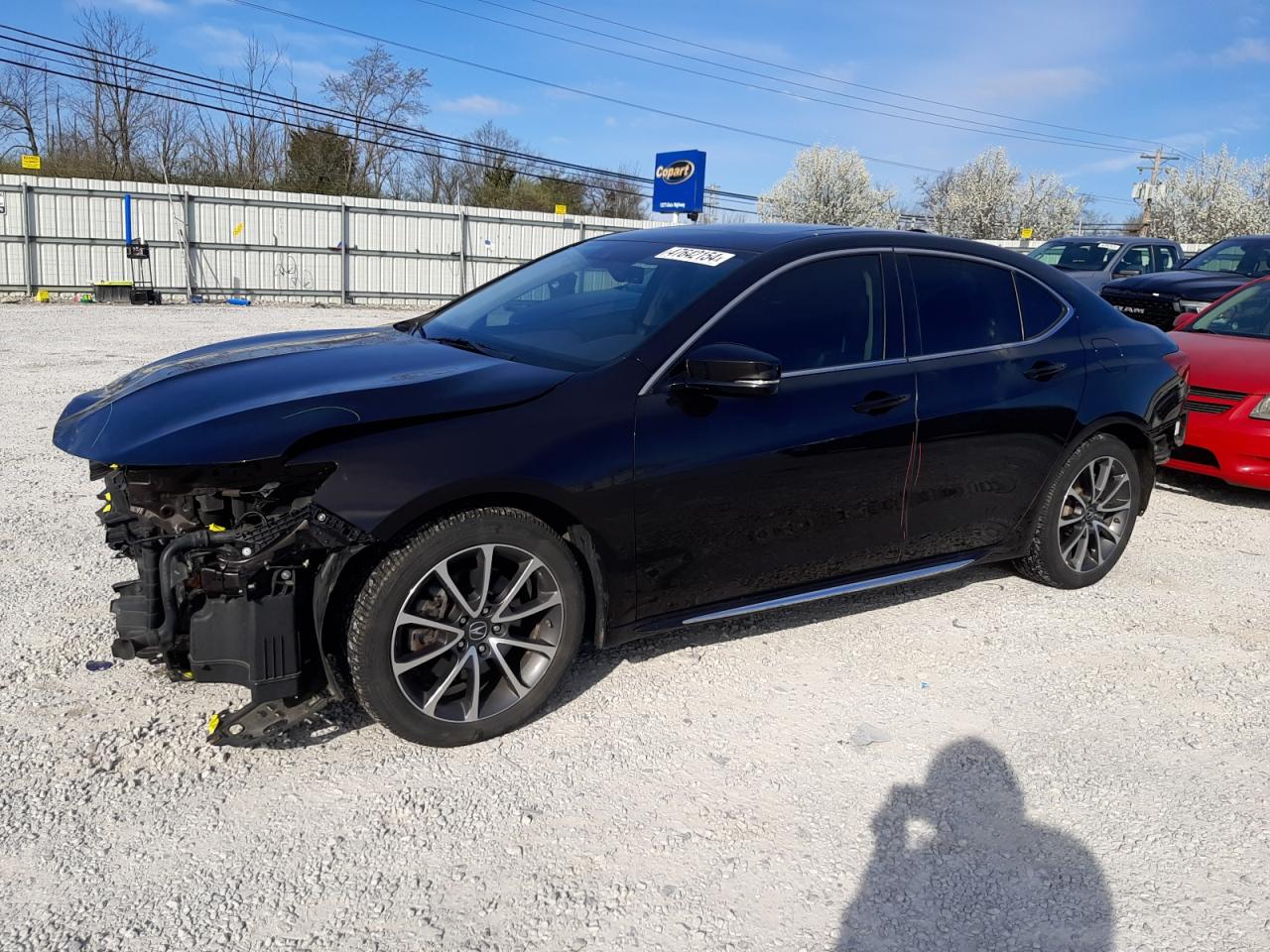 Photo 0 VIN: 19UUB3F58JA000230 - ACURA TLX 