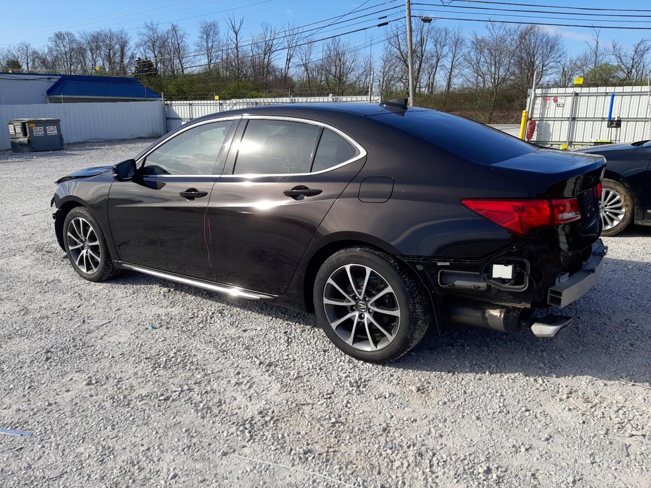 Photo 1 VIN: 19UUB3F58JA000230 - ACURA TLX 