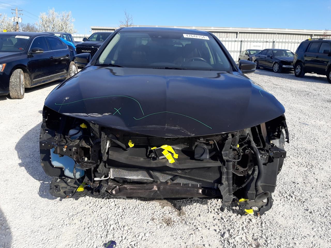 Photo 4 VIN: 19UUB3F58JA000230 - ACURA TLX 