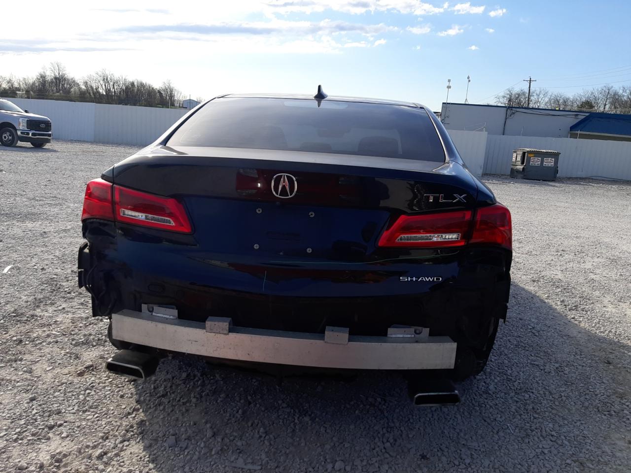 Photo 5 VIN: 19UUB3F58JA000230 - ACURA TLX 