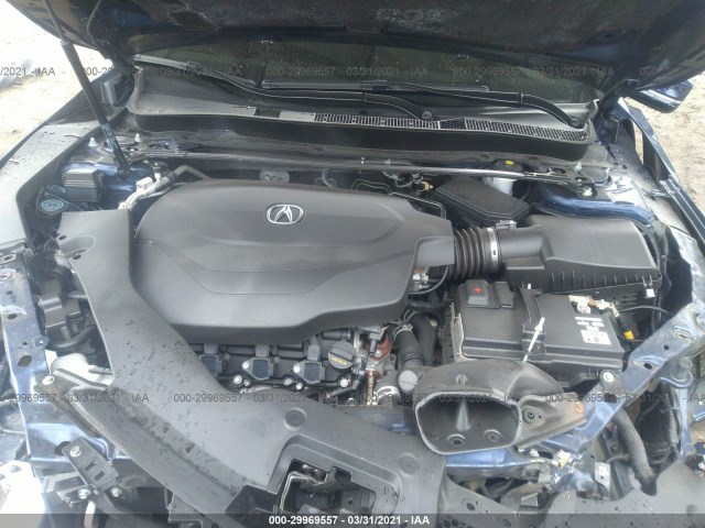 Photo 9 VIN: 19UUB3F58JA001572 - ACURA TLX 