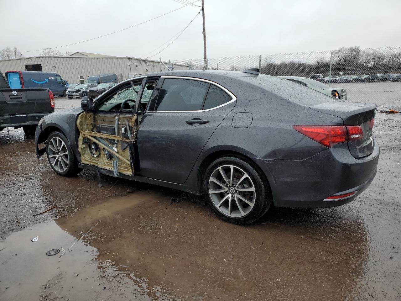 Photo 1 VIN: 19UUB3F59FA000809 - ACURA TLX 