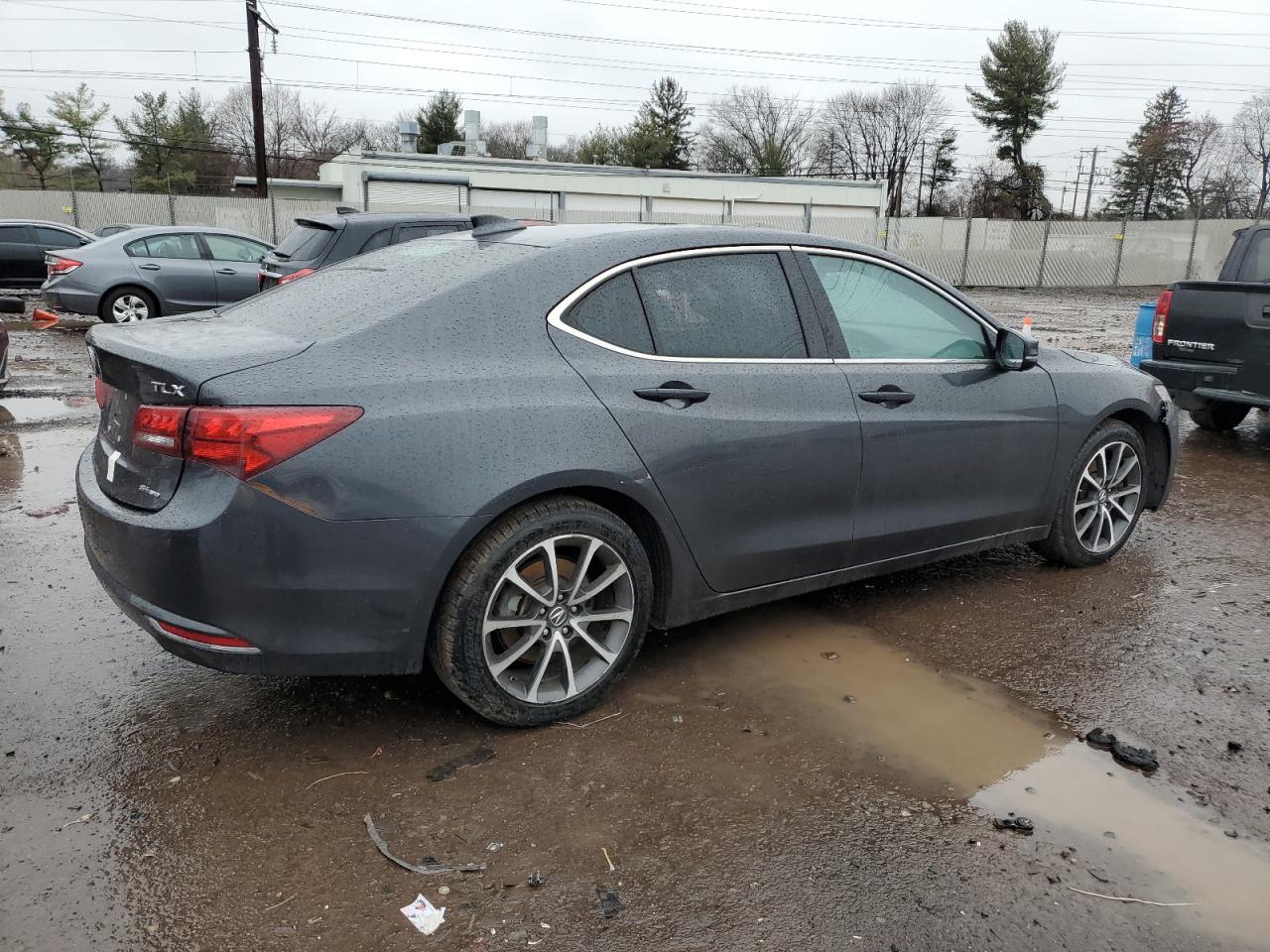 Photo 2 VIN: 19UUB3F59FA000809 - ACURA TLX 