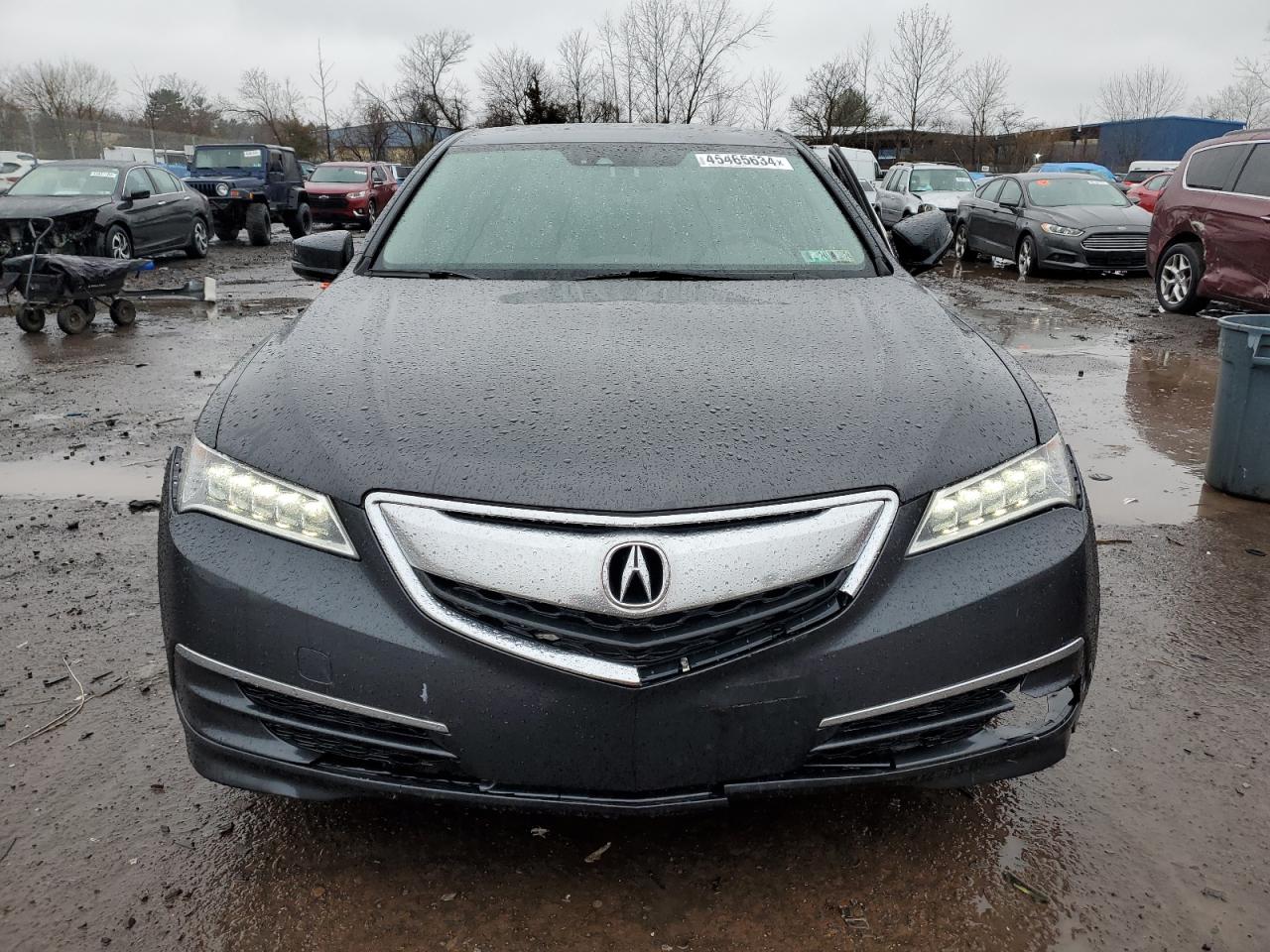 Photo 4 VIN: 19UUB3F59FA000809 - ACURA TLX 