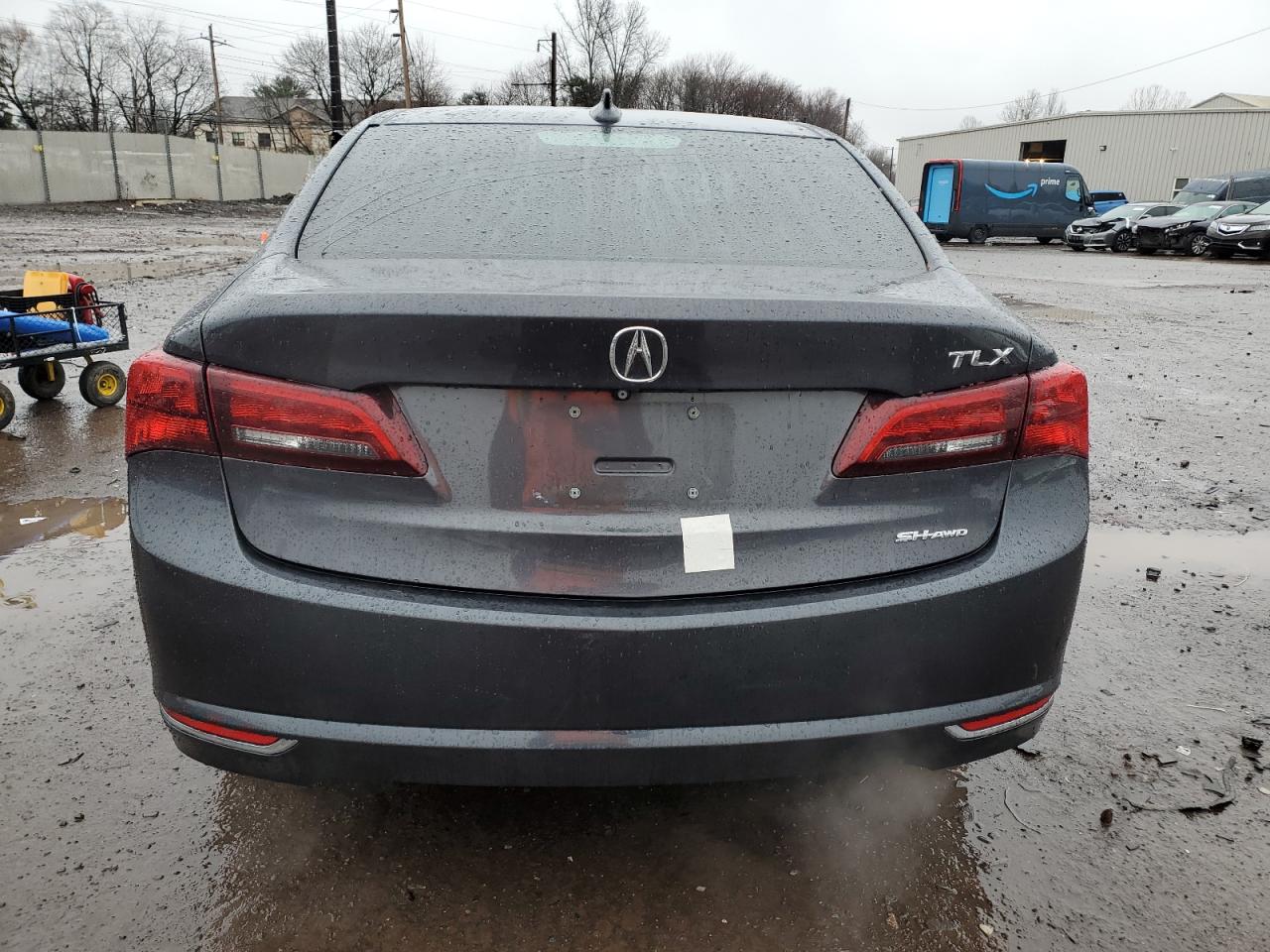 Photo 5 VIN: 19UUB3F59FA000809 - ACURA TLX 