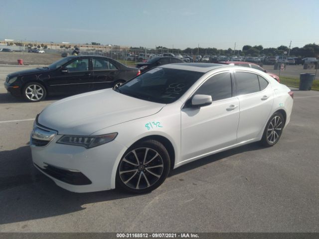 Photo 1 VIN: 19UUB3F59FA001488 - ACURA TLX 