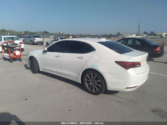 Photo 2 VIN: 19UUB3F59FA001488 - ACURA TLX 