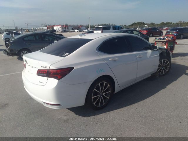 Photo 3 VIN: 19UUB3F59FA001488 - ACURA TLX 