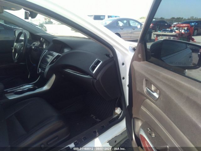 Photo 4 VIN: 19UUB3F59FA001488 - ACURA TLX 