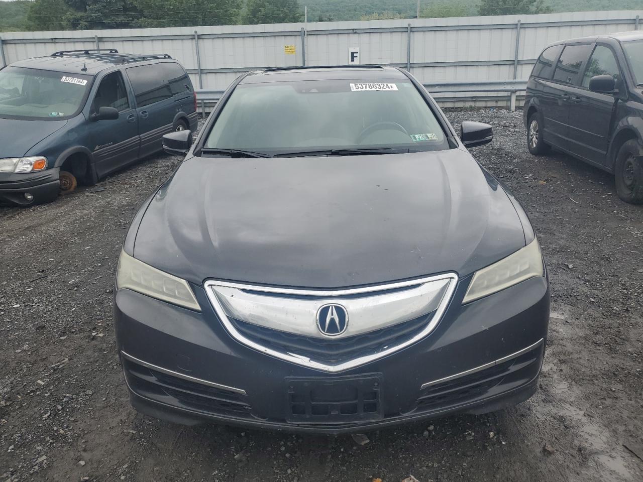 Photo 4 VIN: 19UUB3F59FA004472 - ACURA TLX 