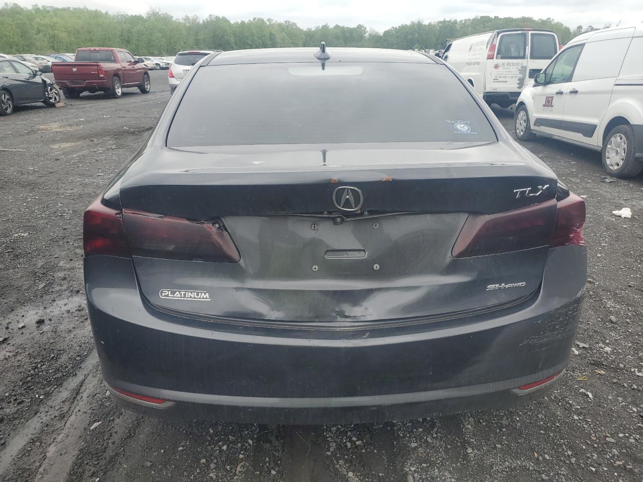 Photo 5 VIN: 19UUB3F59FA004472 - ACURA TLX 