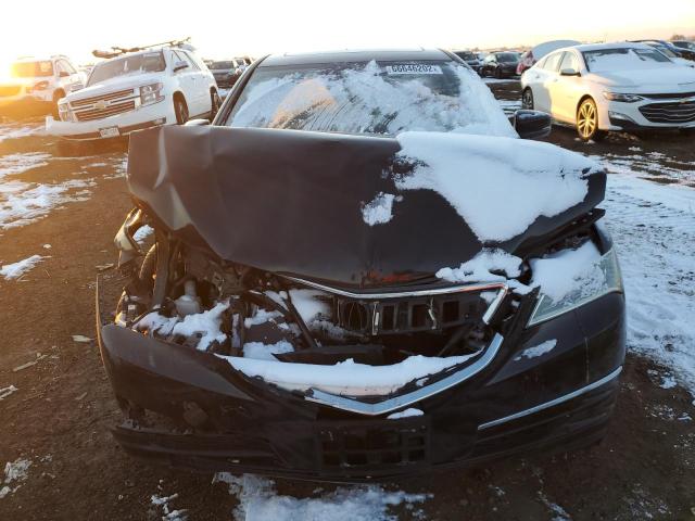 Photo 4 VIN: 19UUB3F59FA005766 - ACURA TLX TECH 