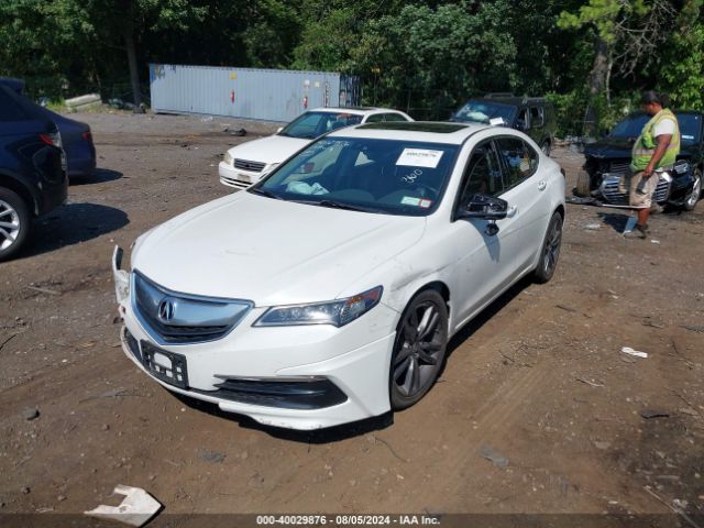 Photo 1 VIN: 19UUB3F59FA007582 - ACURA TLX 