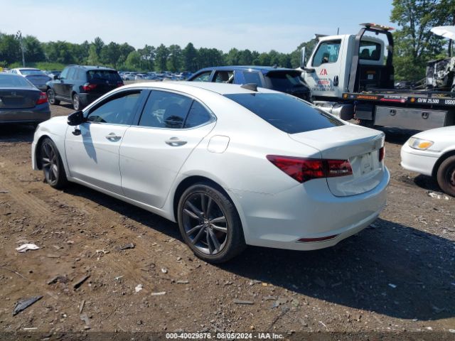 Photo 2 VIN: 19UUB3F59FA007582 - ACURA TLX 