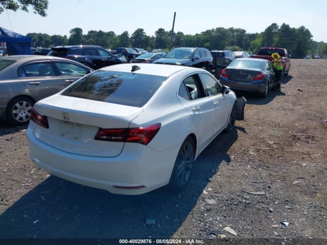 Photo 3 VIN: 19UUB3F59FA007582 - ACURA TLX 