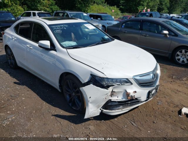 Photo 5 VIN: 19UUB3F59FA007582 - ACURA TLX 