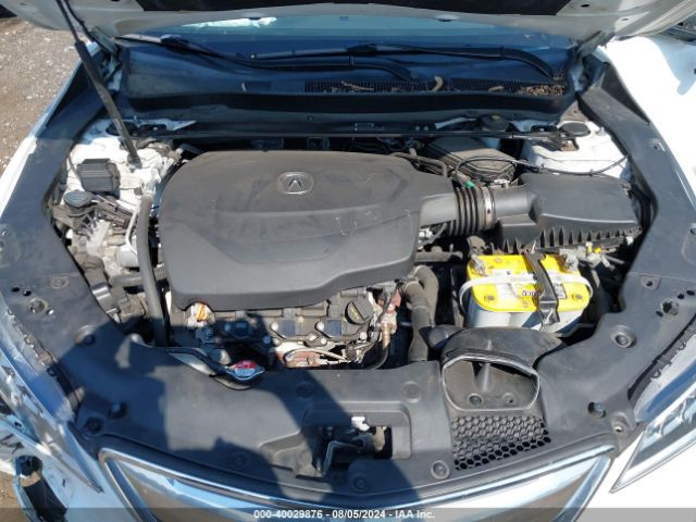 Photo 9 VIN: 19UUB3F59FA007582 - ACURA TLX 