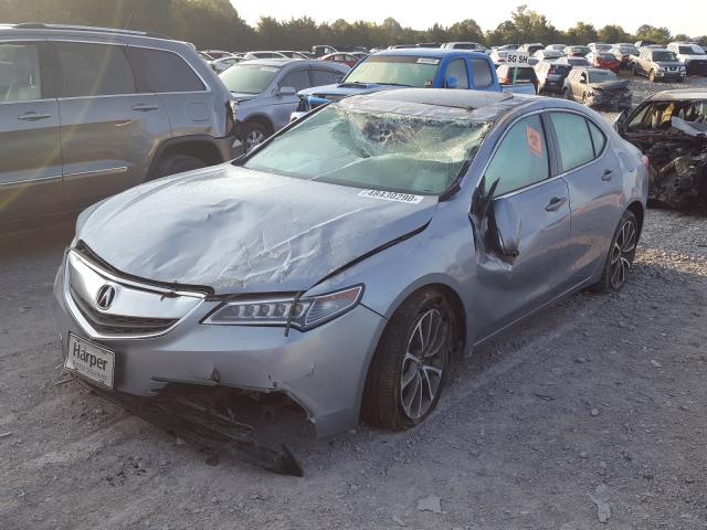 Photo 1 VIN: 19UUB3F59GA001539 - ACURA TLX TECH 