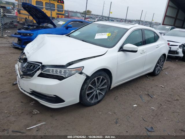 Photo 1 VIN: 19UUB3F59GA004263 - ACURA TLX 