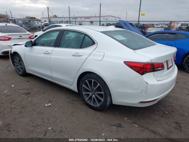 Photo 2 VIN: 19UUB3F59GA004263 - ACURA TLX 