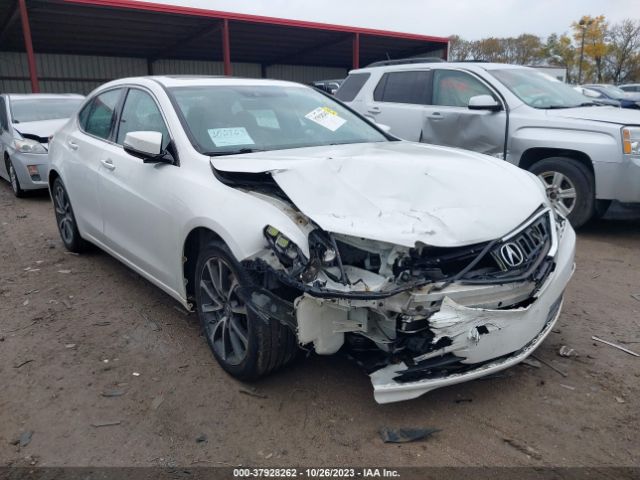 Photo 5 VIN: 19UUB3F59GA004263 - ACURA TLX 