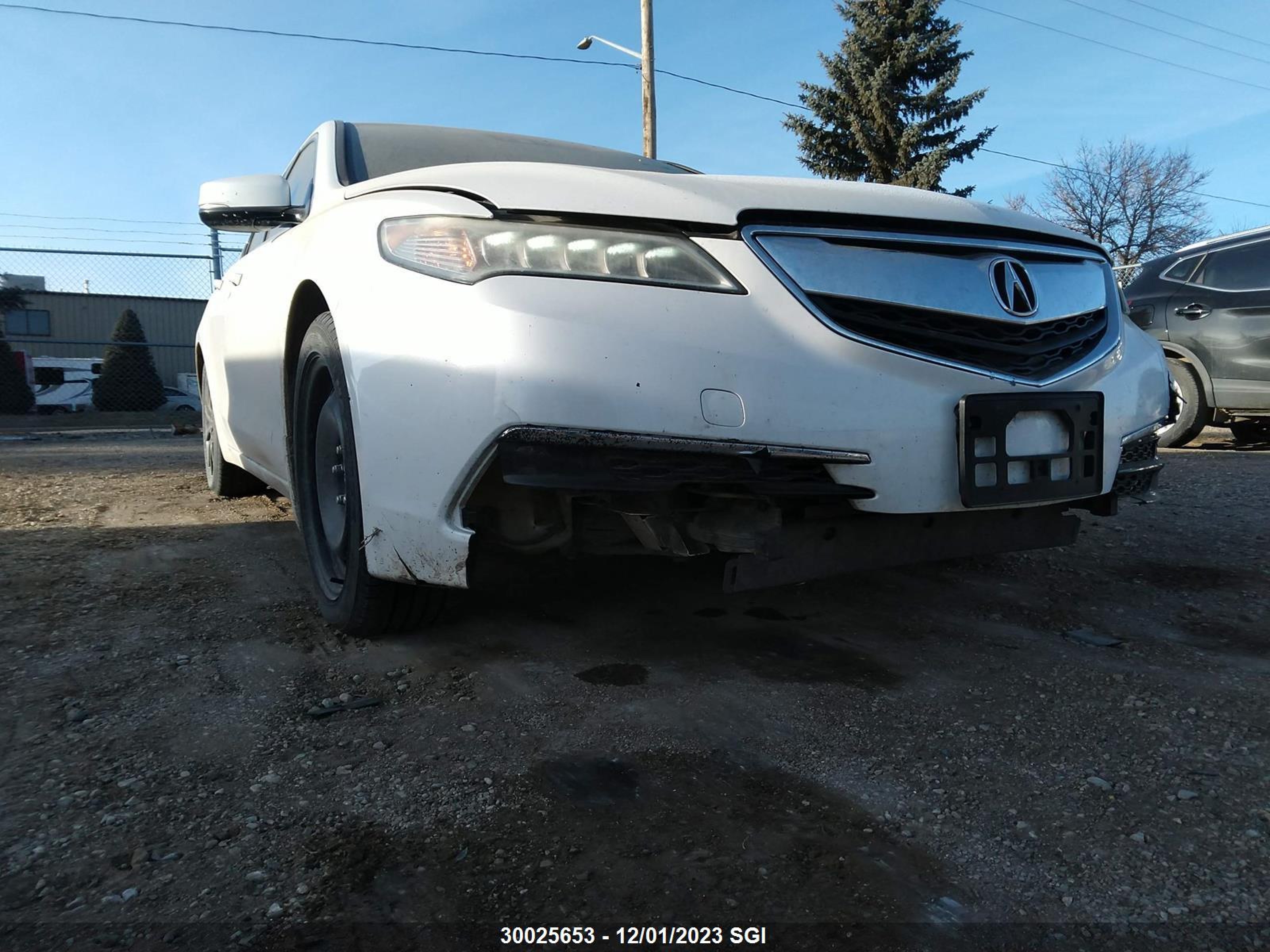 Photo 5 VIN: 19UUB3F59GA800429 - ACURA TLX 