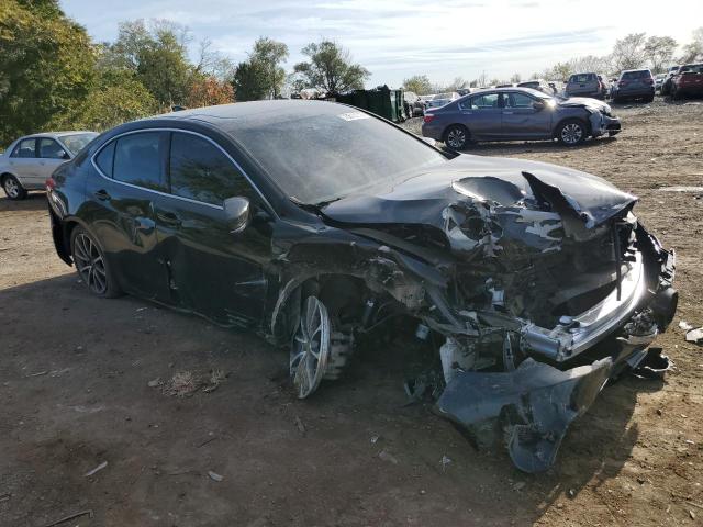 Photo 3 VIN: 19UUB3F59JA002603 - ACURA TLX 