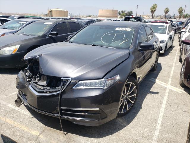 Photo 1 VIN: 19UUB3F5XFA000608 - ACURA TLX TECH 