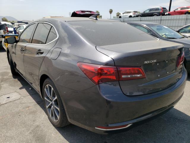 Photo 2 VIN: 19UUB3F5XFA000608 - ACURA TLX TECH 