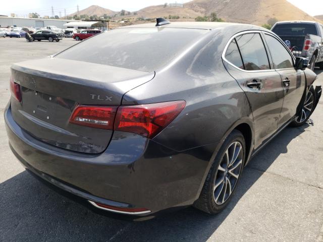 Photo 3 VIN: 19UUB3F5XFA000608 - ACURA TLX TECH 