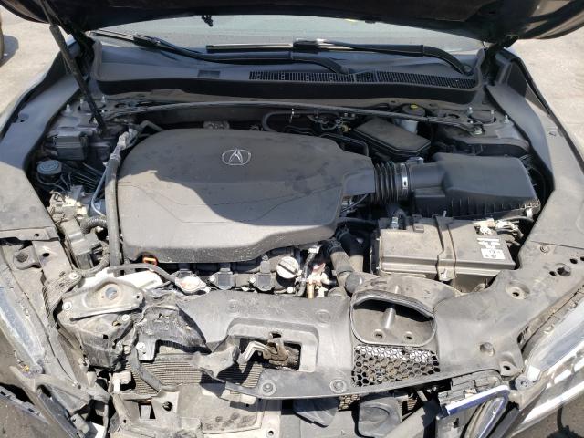 Photo 6 VIN: 19UUB3F5XFA000608 - ACURA TLX TECH 