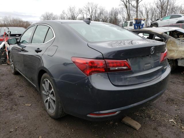 Photo 1 VIN: 19UUB3F5XFA006229 - ACURA TLX 